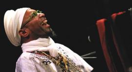 Pianista Omar Sosa