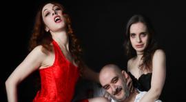 Drácula. Biografía NO autorizada