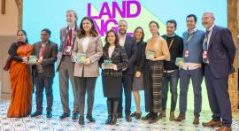 Premiados de la primera edición de Landing Madrid