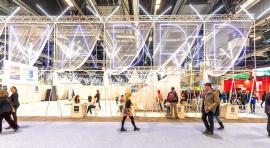 Estand de Madrid en Fitur