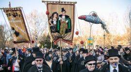 Entierro de la Sardina 