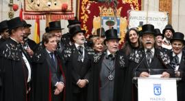 La Alegre Cofradía del Entierro de la Sardina