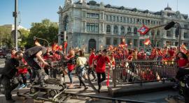 Rodaje película Way Down – MFO