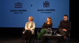 Presentación de la nueva programación de Naves del Español en Matadero 