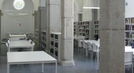 Biblioteca Conde Duque 