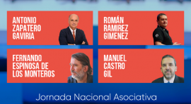  Jornada nacional asociativa del MCB