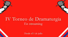 Torneo de Dramaturgia