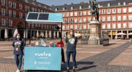 Campaña Vuelve a Madrid 