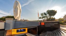 l Teatro Fernán Gómez estrena una imagen renovada tras las obras de mejora