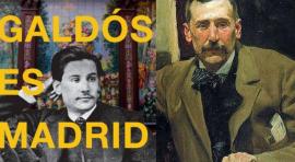 Galdós es Madrid 