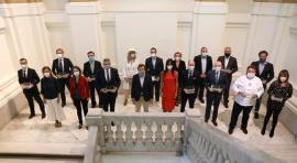 El Ayuntamiento reconoce la labor de 12 empresas e instituciones del sector con motivo del Día Mundial del Turismo que se celebra este domingo