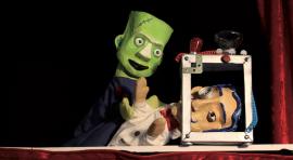 Frankenstein. Vidas de Alambre