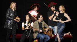 Estreno absoluto de "Ambiente familiar (Mínimo 2 noches)"