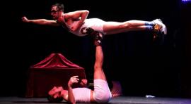 ‘Go out brothers’. Circo y humor para toda la familia.