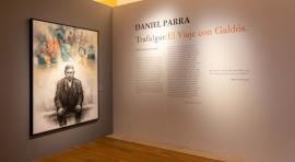 Muestra "Trafalgar: el viaje con Galdós"