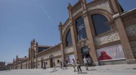 Matadero Madrid 