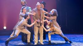 El Teatro Circo Price estrena ‘Mil novecientos setenta sombreros’