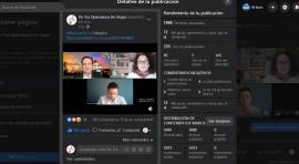 Área Delegada de Turismo ha organizado cuatro seminarios web dirigidos a agentes y turoperadores de Argentina, Chile, Perú, México y Brasil