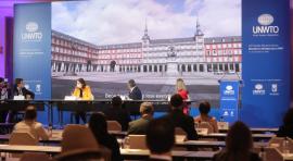 42ª sesión plenaria de la Organización Mundial del Turismo