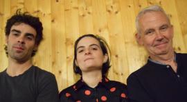 Frágil gigante (Lucía Martínez / Juan Saiz / Baldo Martínez) (Jazz). Teatro Fernán Gómez. Centro Cultural de la Villa