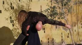 La compañía ‘No bautizados’ presenta ‘Lo invisible’