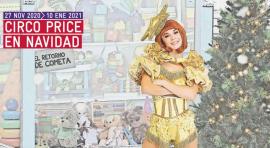Circo Price en Navidad