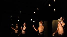 Suspensión (Circo). Auditorio Paco de Lucía. Avenida de las Águilas, 2 (Latina)