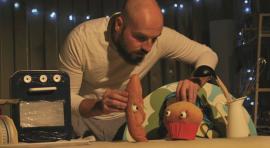 Diminutivo’, de la compañía Títeres sin cabeza