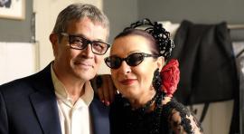 Chano Domínguez y Martirio © Lou Valerie Dubuis