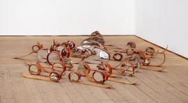 Exposición Bajo la superficie (miedos, monstruos, sombras)