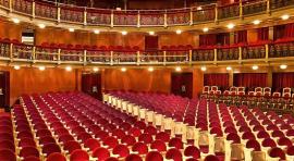 Butacas Teatro Español 