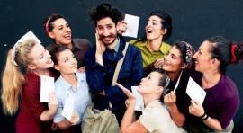 Express (Humor/Circo). Plaza de Matadero. Escenario. Plaza de Legazpi, 8