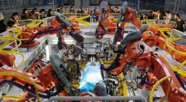 La pieza audiovisual ‘El hospital del futuro’ de OMA, 