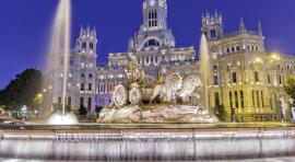 Palacio de Cibeles 