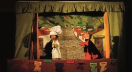 El panadero y el diablo – Compañía de Títeres y Música La Matatena (Méjico-Madrid) 