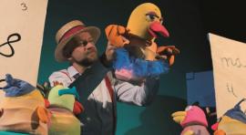 “Patito… ¿Patoso?”, de Sol y Tierra (6 y 7 de febrero)