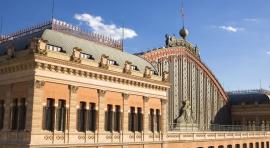 Estación de Atocha
