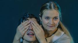 "El pájaro azul",  de Álex Rojo, en el teatro Fernán Gómez. Centro Cultural de la Villa