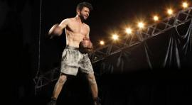 Puños de harina (Teatro). Teatro Fernán Gómez-Centro Cultural de la Villa.