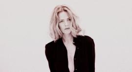 Actriz Christina Rosenvinge