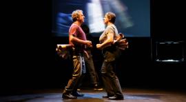 "Curva España" de Chévere