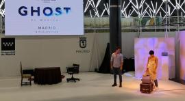 En Fitur 2020 los musicales estuvieron presentes en el estand de Madrid 