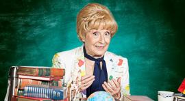 "La señorita Doña Margarita" ©Susana Martin