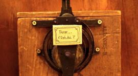 La obra de teatro de objetos Silencio de la compañía M.A.R