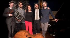 Homenaje a la música de Astor Piazzolla