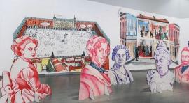 M de eme, un paseo en familia (TALLER INFANTIL). CentroCentro