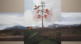 La exposición El crimen perfecto 