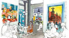 Ilustración Joaquin Dora