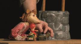 ‘Retablillo de títeres y cuentos’, de Rodorín 