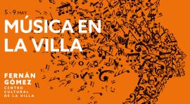 Música en la Villa 